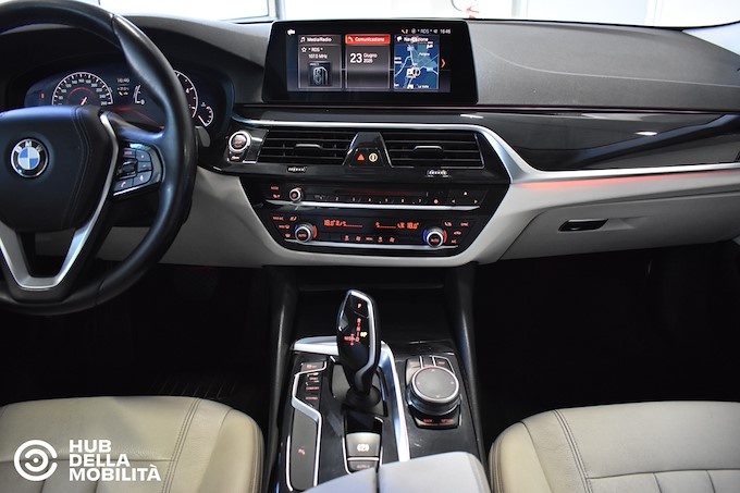 BMW 520d aut. Touring Business